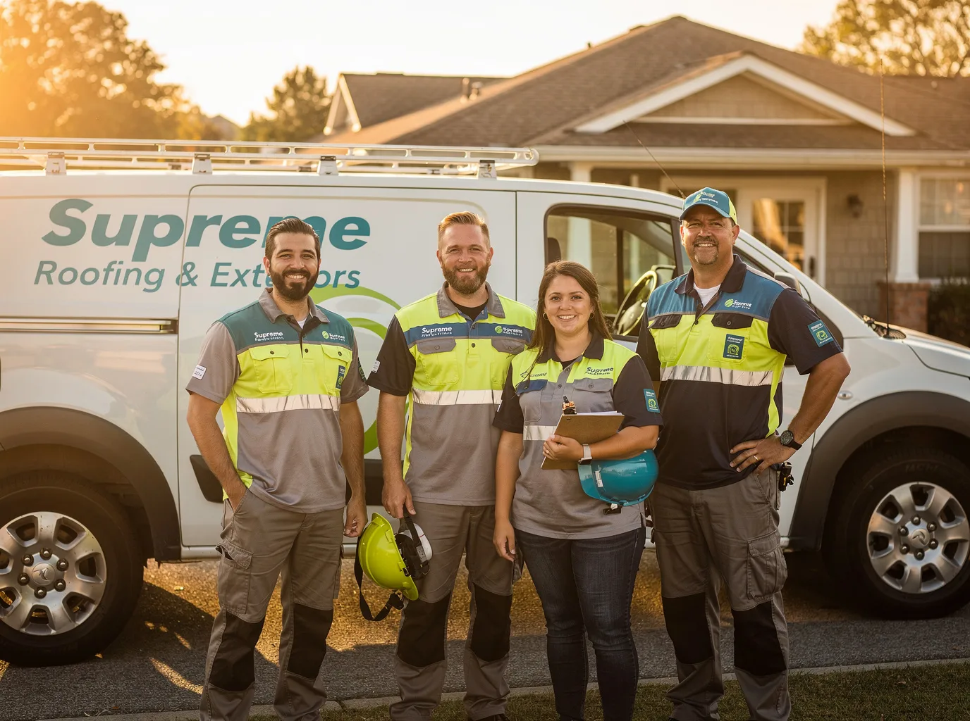 Roof Replacement company in Leighton, IA